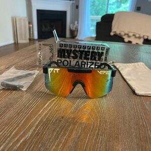 Pit Viper Polarized Sunglasses